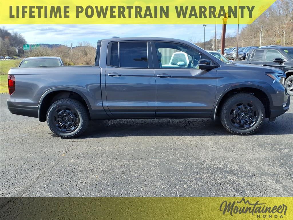 new 2026 Honda Ridgeline car, priced at $45,676