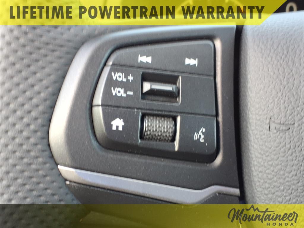 new 2026 Honda Ridgeline car, priced at $45,676