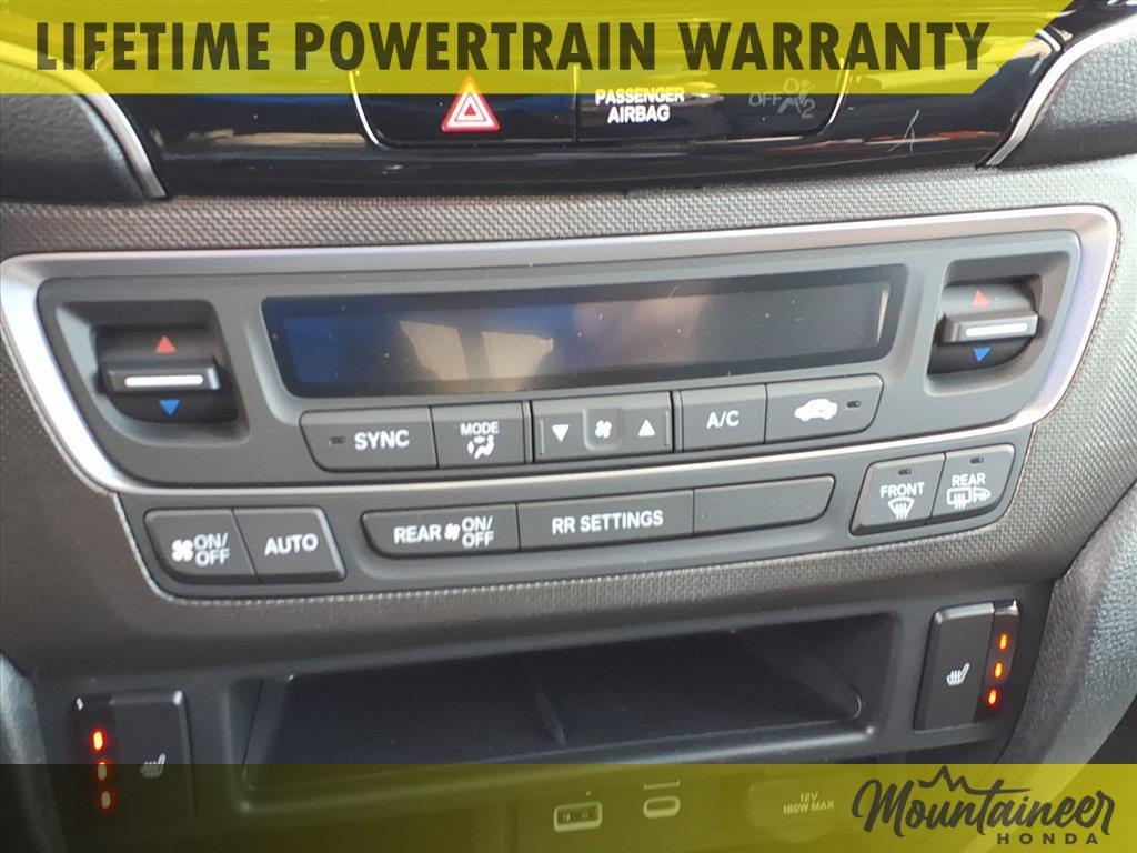 new 2026 Honda Ridgeline car, priced at $45,676