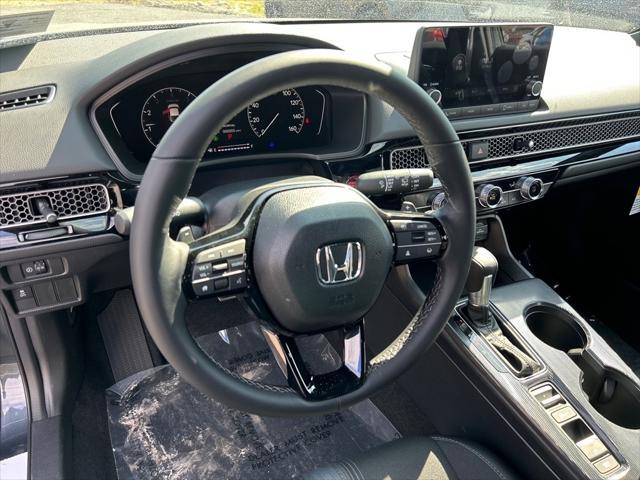 new 2025 Honda Civic car, priced at $27,335