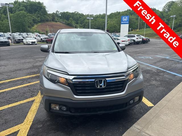 used 2017 Honda Ridgeline car, priced at $20,000