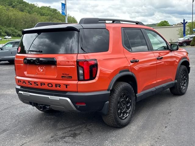 new 2026 Honda Passport car, priced at $51,730