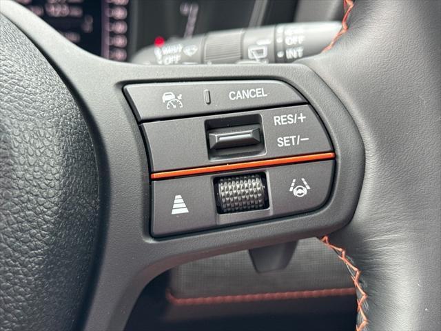 new 2026 Honda Passport car, priced at $51,730