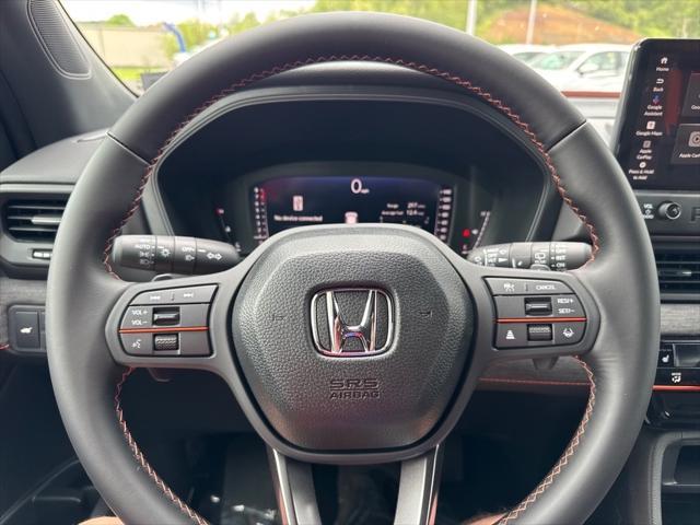 new 2026 Honda Passport car, priced at $51,730