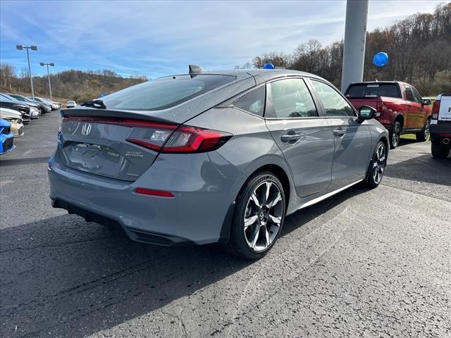 new 2025 Honda Civic car, priced at $33,217