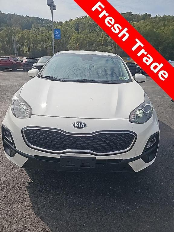 used 2020 Kia Sportage car, priced at $15,000