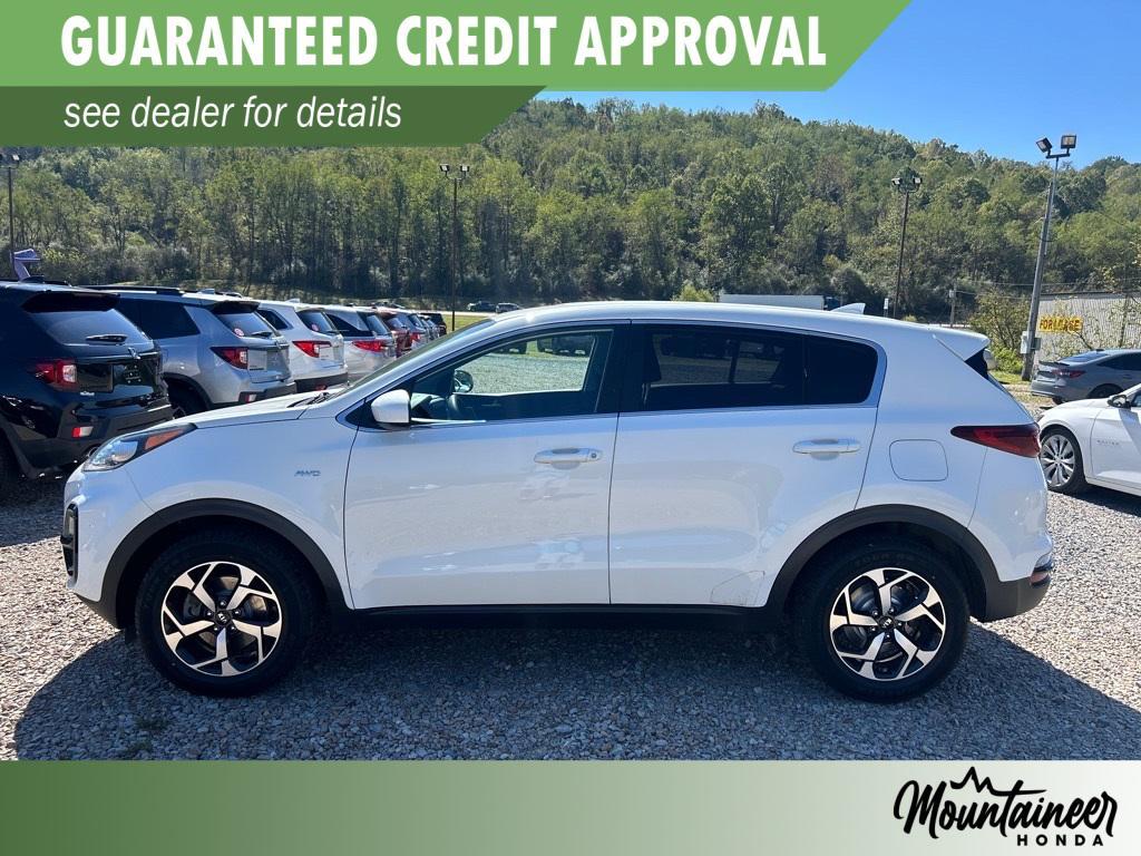 used 2020 Kia Sportage car, priced at $13,500