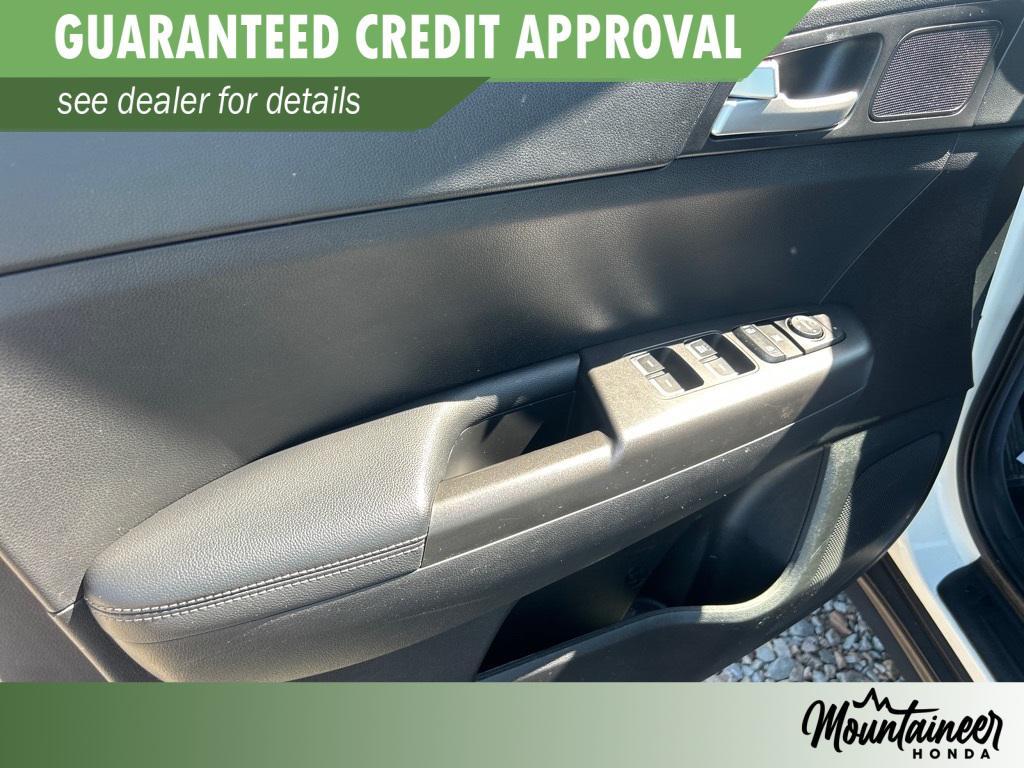 used 2020 Kia Sportage car, priced at $13,500