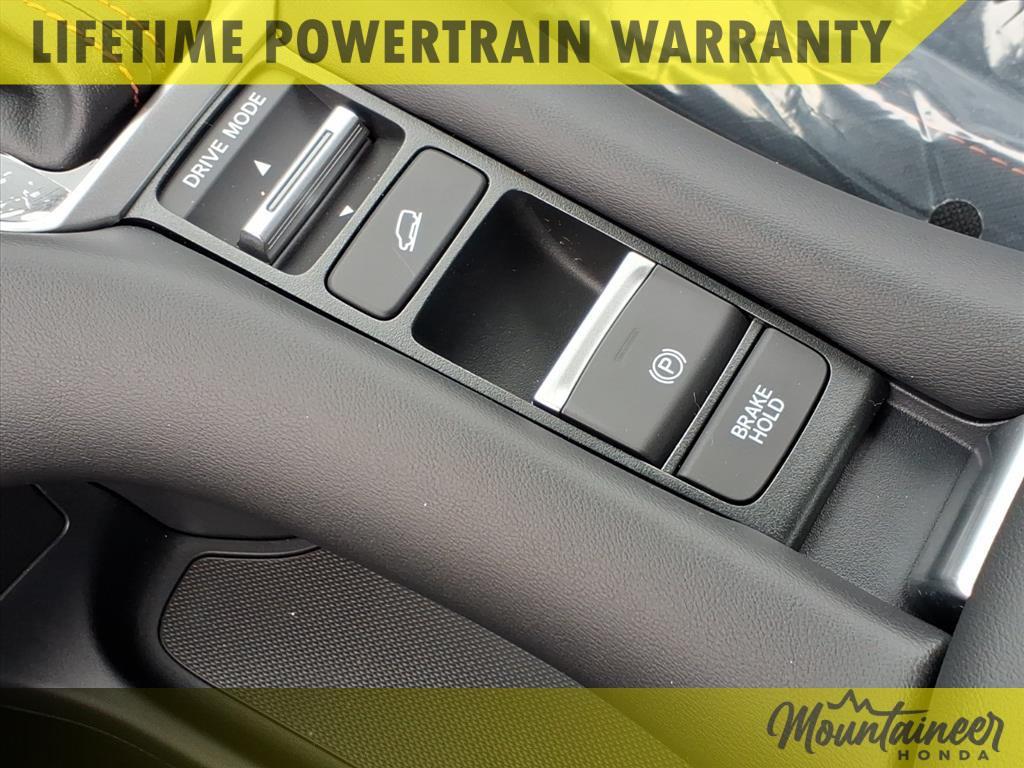 new 2026 Honda HR-V car, priced at $31,405