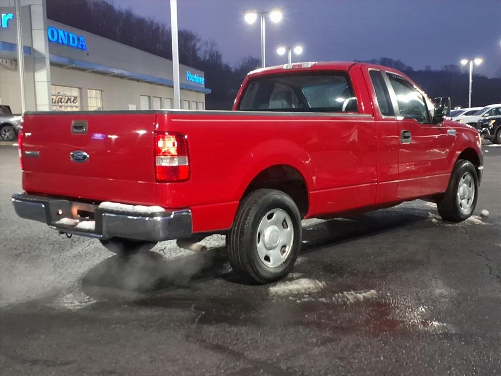 used 2005 Ford F-150 car, priced at $6,500
