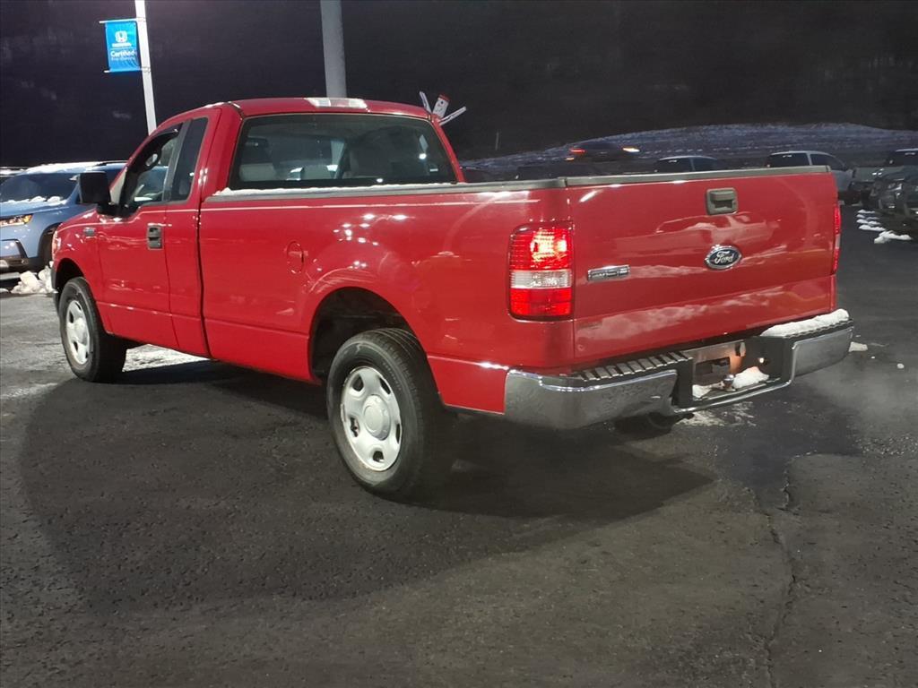 used 2005 Ford F-150 car, priced at $6,500