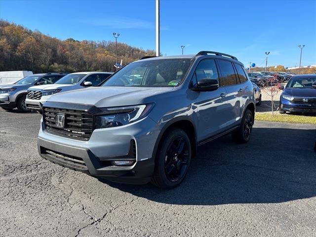 new 2025 Honda Passport car, priced at $50,320