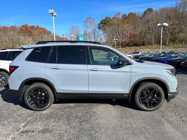 new 2025 Honda Passport car, priced at $50,320