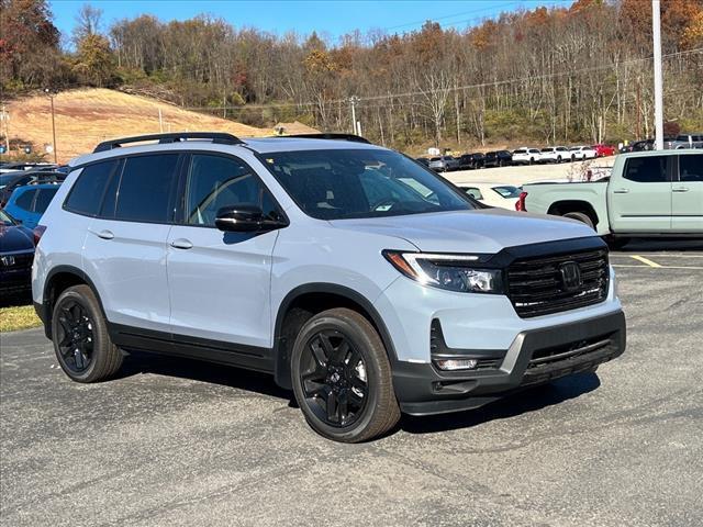 new 2025 Honda Passport car, priced at $50,320