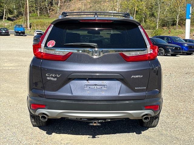 used 2019 Honda CR-V car, priced at $22,277