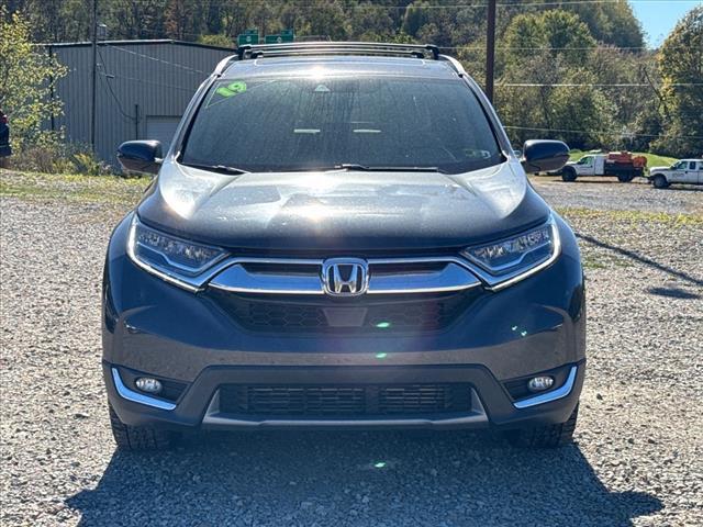 used 2019 Honda CR-V car, priced at $22,277