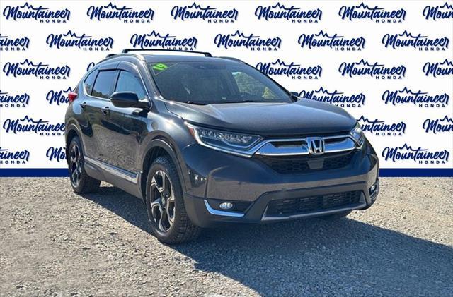 used 2019 Honda CR-V car, priced at $20,556