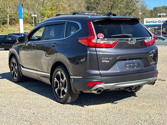 used 2019 Honda CR-V car, priced at $22,277