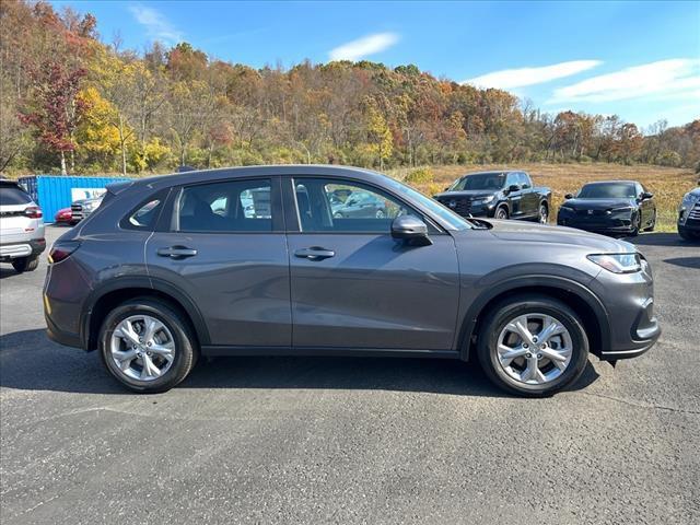 new 2025 Honda HR-V car, priced at $28,250