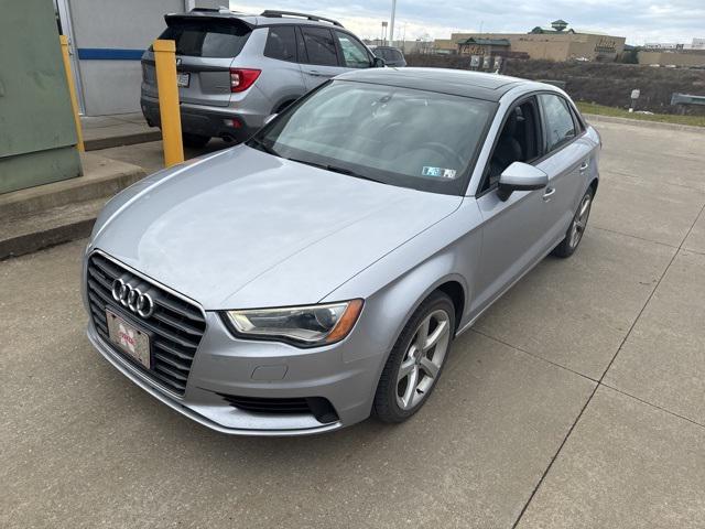 used 2015 Audi A3 car, priced at $11,679