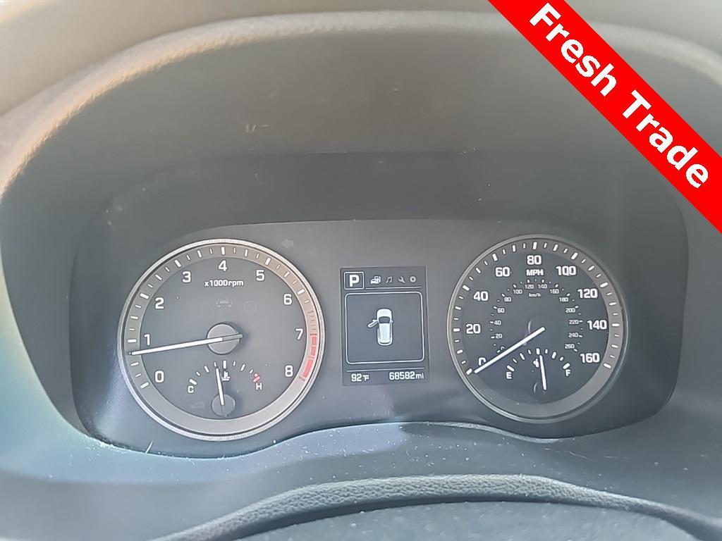used 2018 Hyundai Tucson car, priced at $15,000