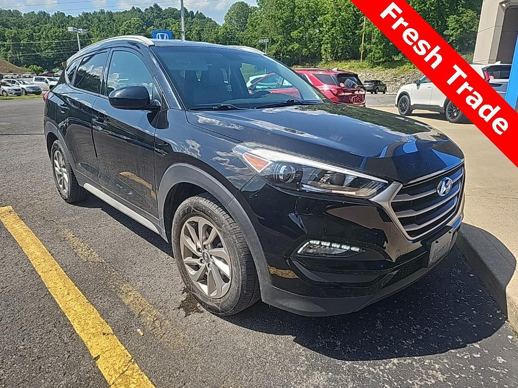 used 2018 Hyundai Tucson car, priced at $15,000