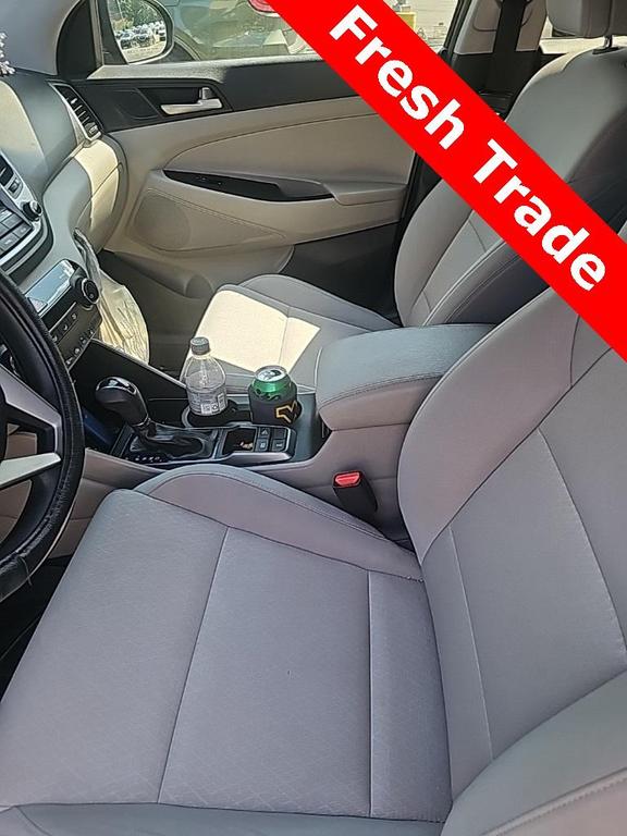 used 2018 Hyundai Tucson car, priced at $15,000