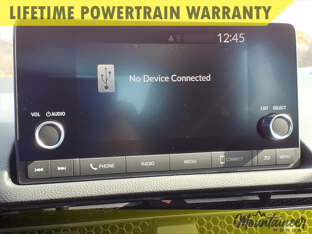 new 2026 Honda Civic car, priced at $27,074