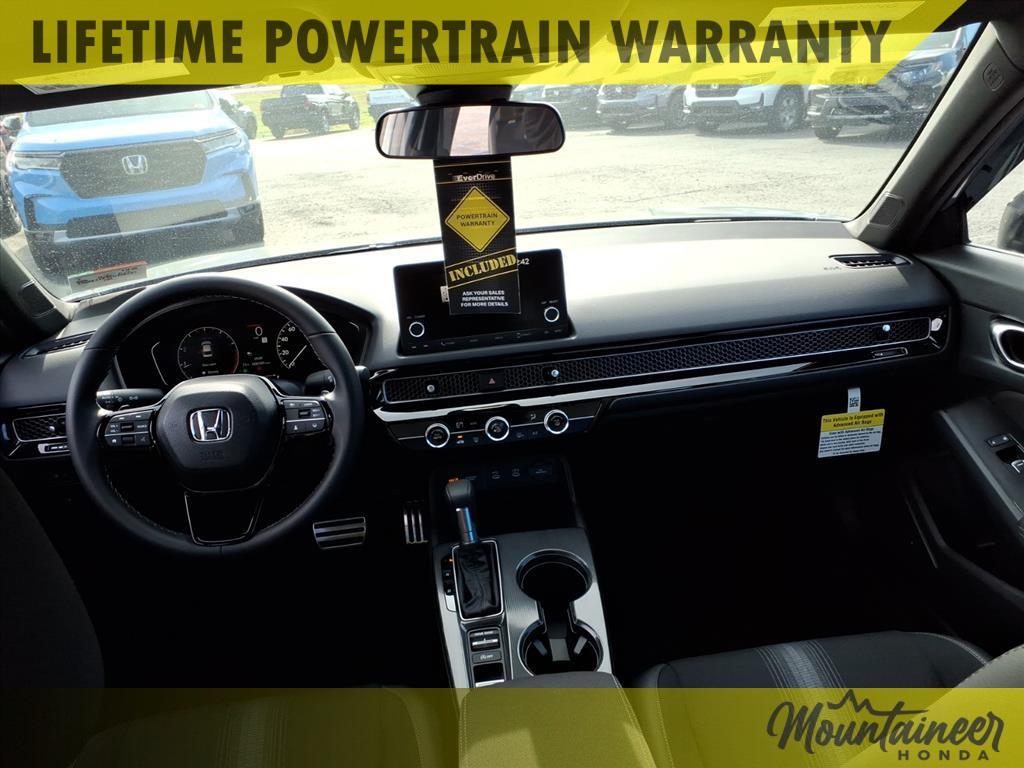 new 2026 Honda Civic car, priced at $27,074