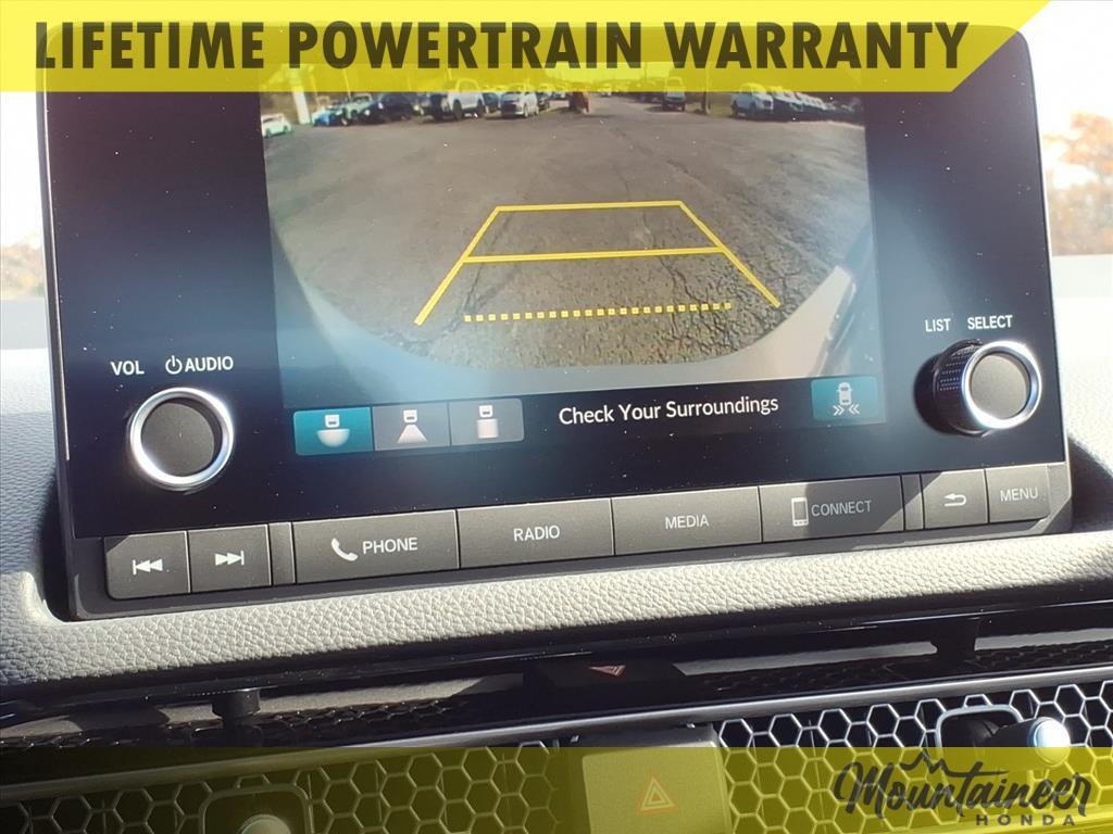 new 2026 Honda Civic car, priced at $27,074