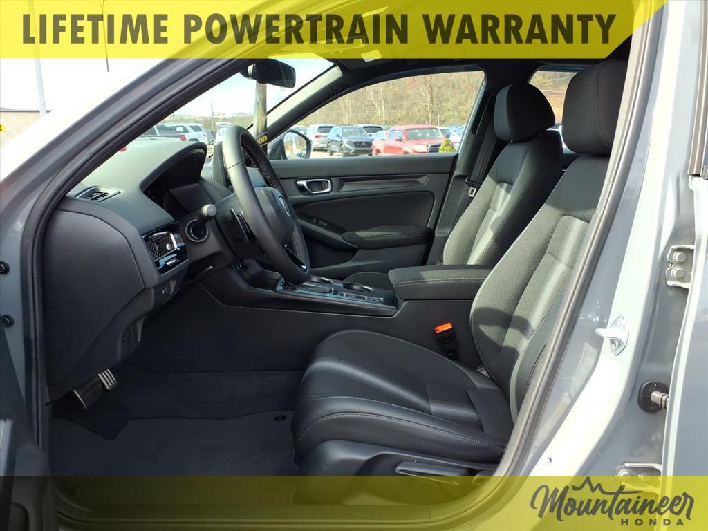 new 2026 Honda Civic car, priced at $27,074