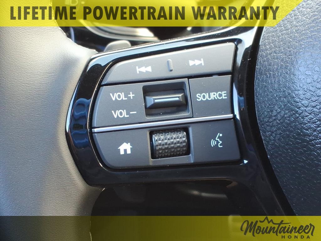 new 2026 Honda Civic car, priced at $27,074