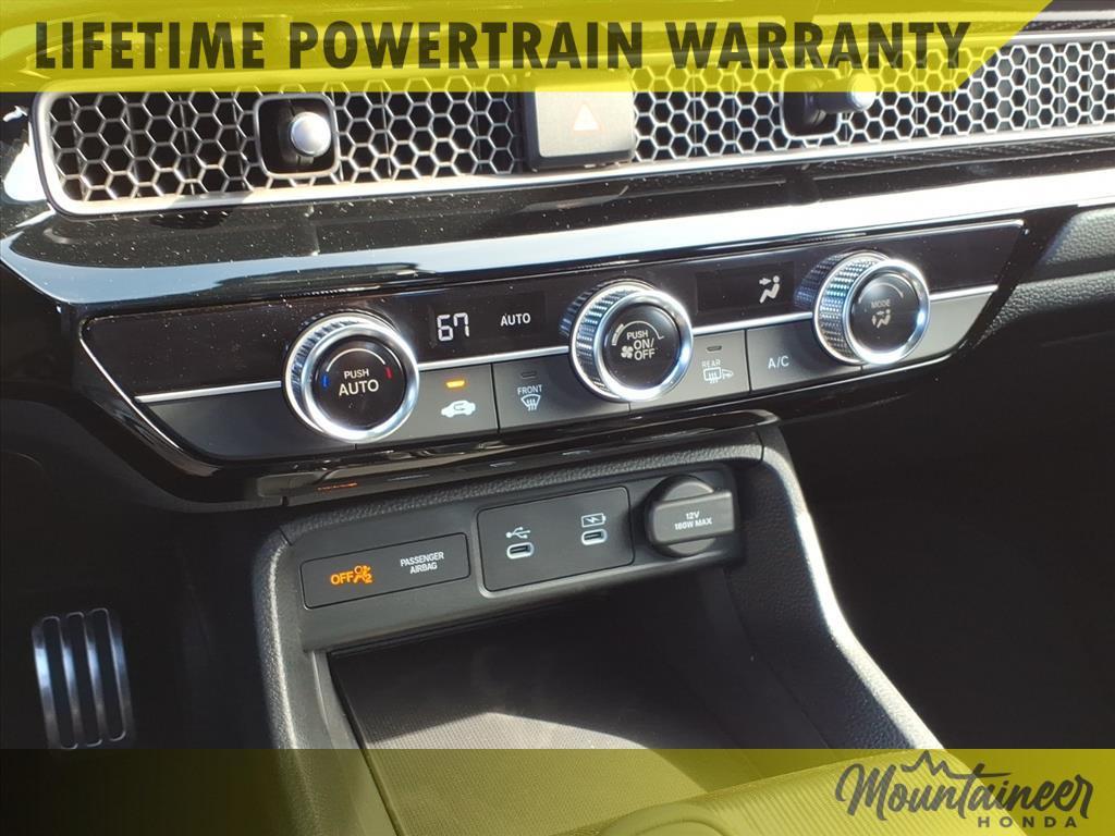 new 2026 Honda Civic car, priced at $27,074