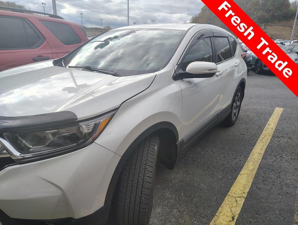 used 2017 Honda CR-V car, priced at $13,990