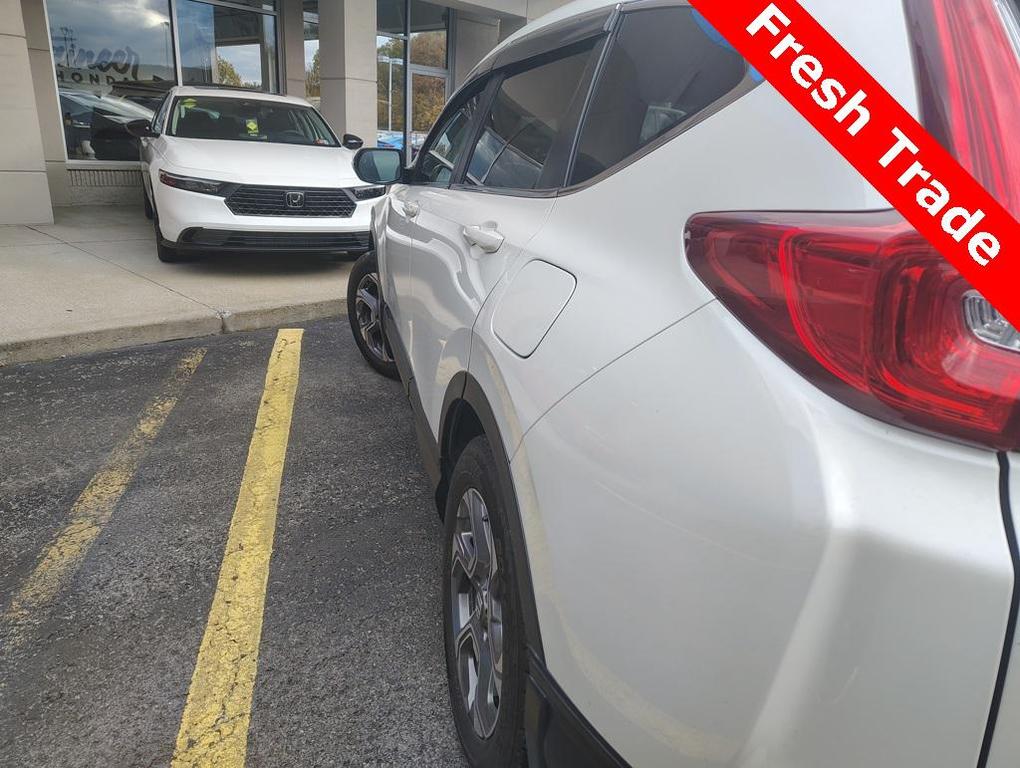 used 2017 Honda CR-V car, priced at $13,990