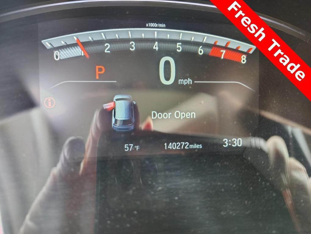 used 2017 Honda CR-V car, priced at $13,990