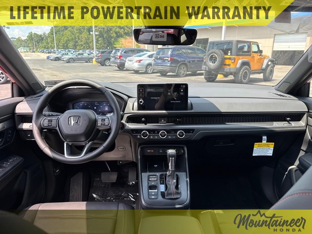 new 2026 Honda CR-V Hybrid car, priced at $42,130