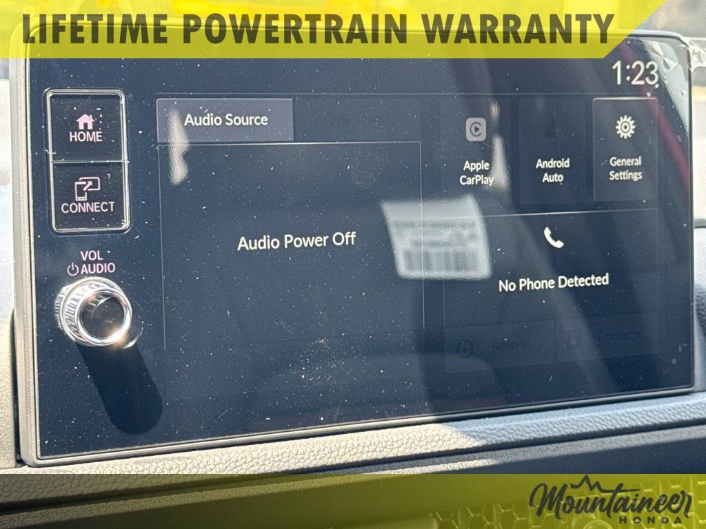 new 2026 Honda CR-V Hybrid car, priced at $42,130