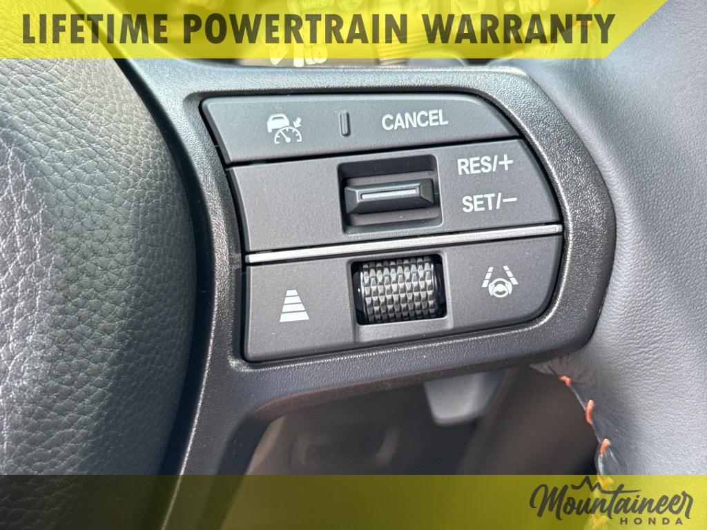 new 2026 Honda CR-V Hybrid car, priced at $42,130