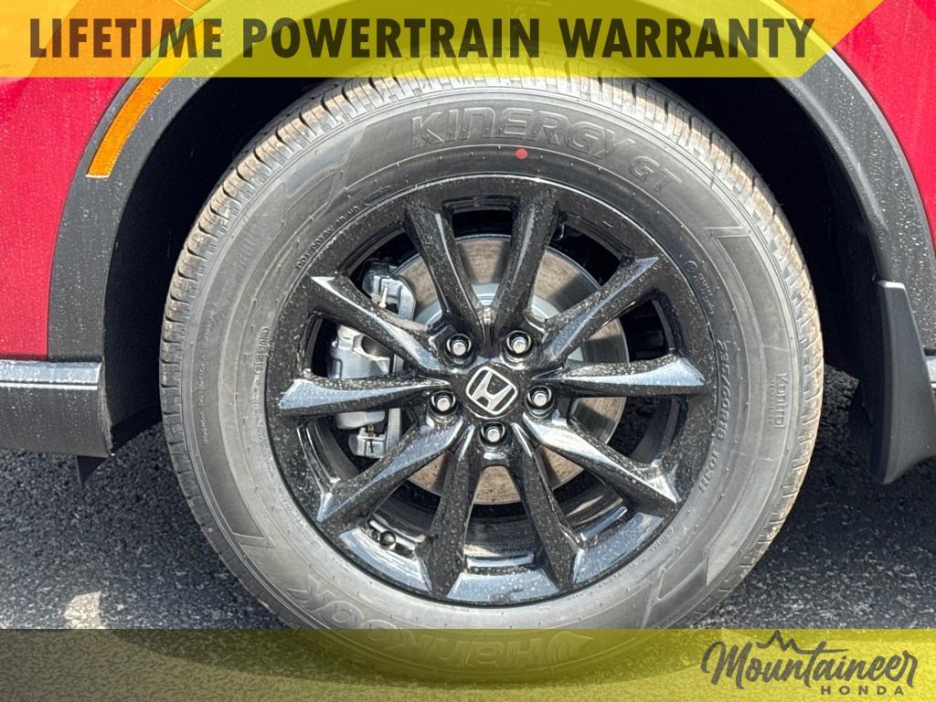 new 2026 Honda CR-V Hybrid car, priced at $42,130