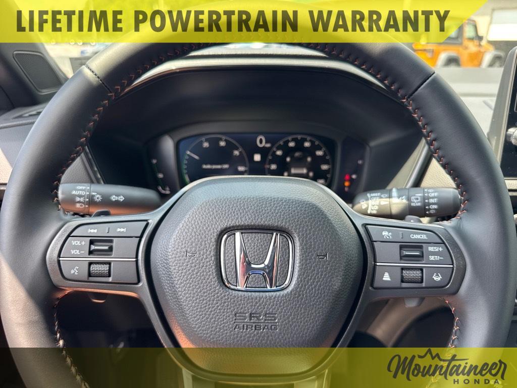 new 2026 Honda CR-V Hybrid car, priced at $42,130