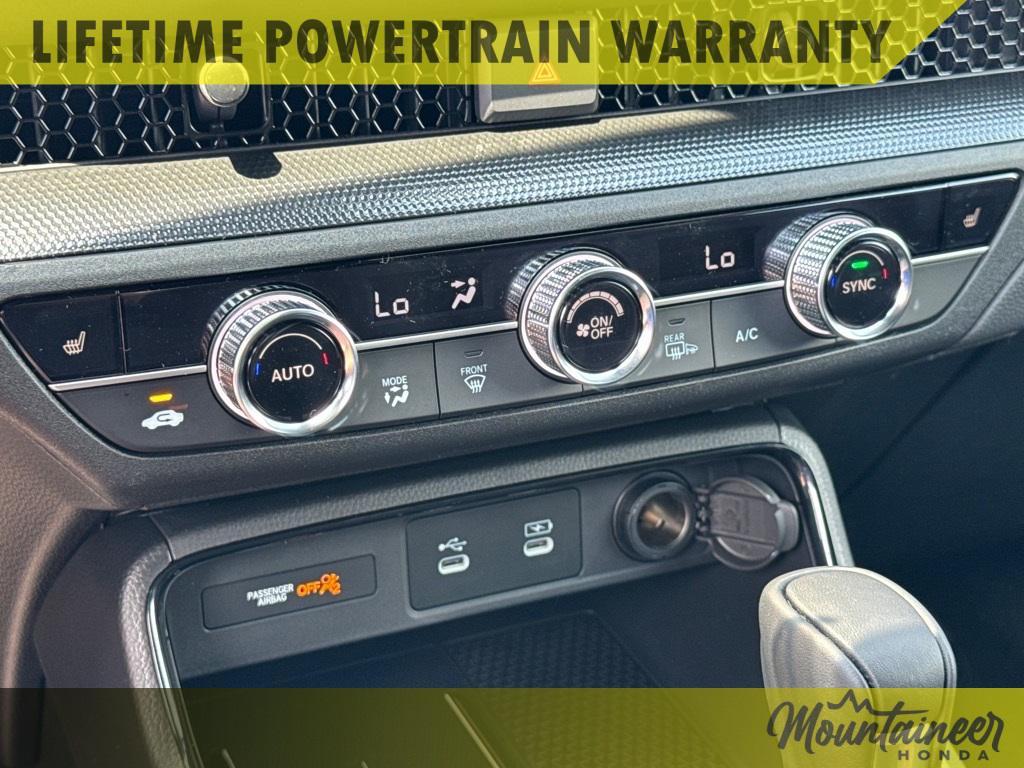 new 2026 Honda CR-V Hybrid car, priced at $42,130