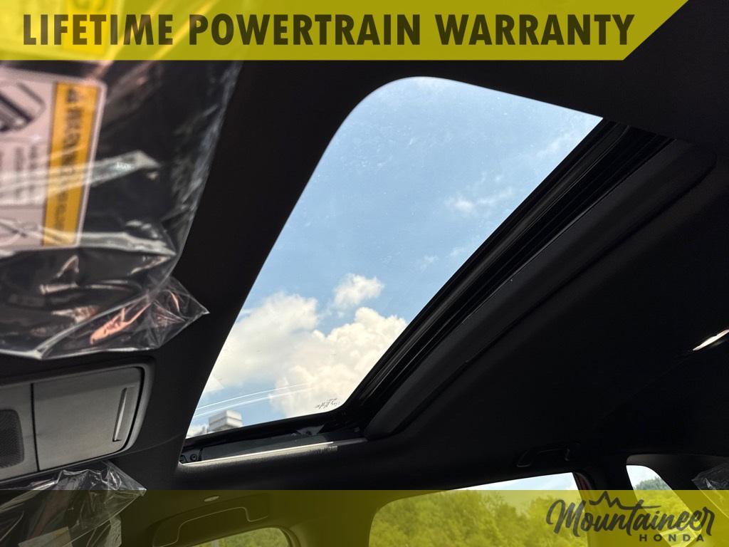 new 2026 Honda CR-V Hybrid car, priced at $42,130