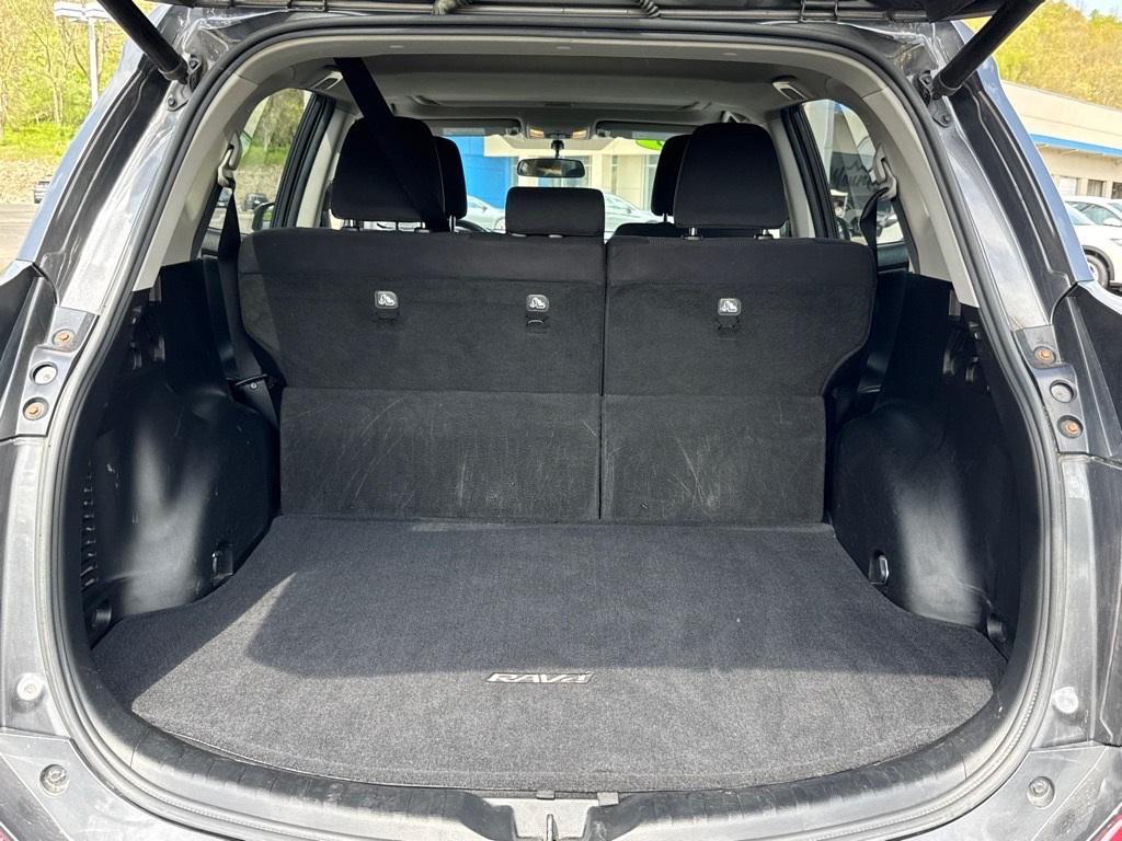 used 2016 Toyota RAV4 car, priced at $12,900