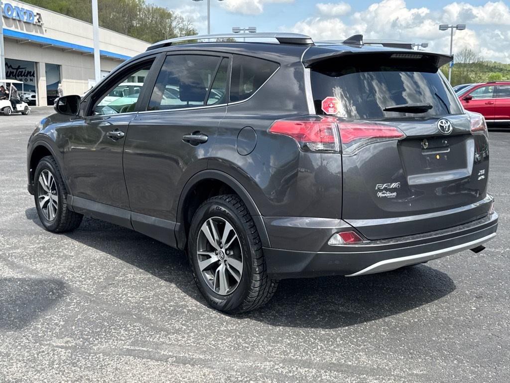 used 2016 Toyota RAV4 car, priced at $12,900