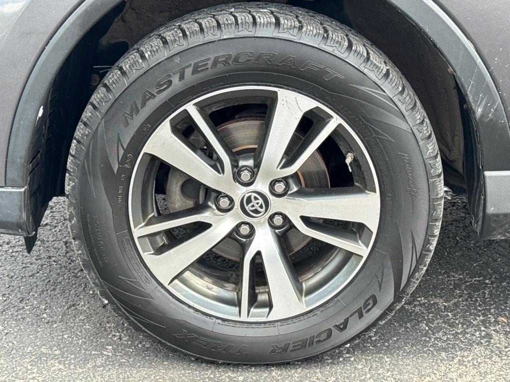 used 2016 Toyota RAV4 car, priced at $12,900