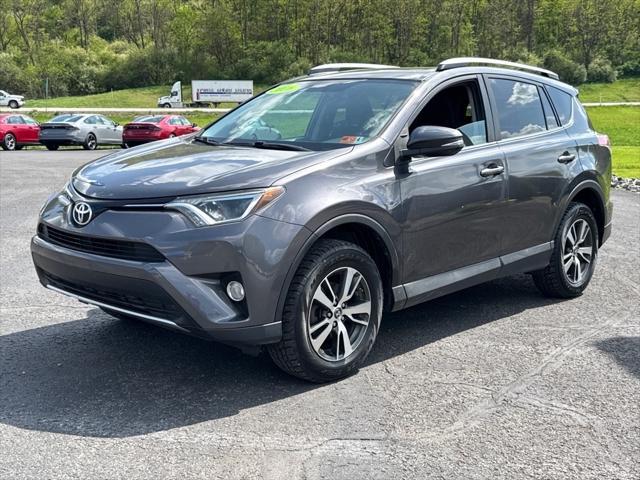 used 2016 Toyota RAV4 car, priced at $13,900