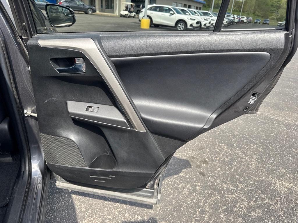 used 2016 Toyota RAV4 car, priced at $12,900