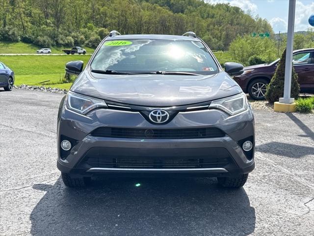 used 2016 Toyota RAV4 car, priced at $13,900