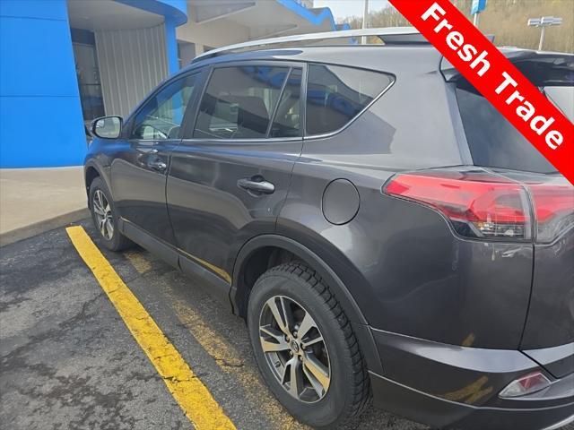 used 2016 Toyota RAV4 car, priced at $14,000